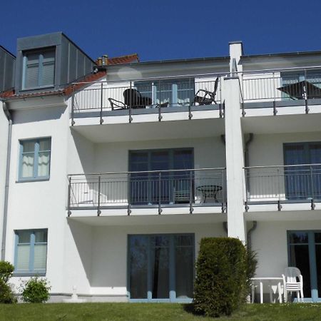 Appartement Residenz Bellevue Whg 치노비츠 외부 사진