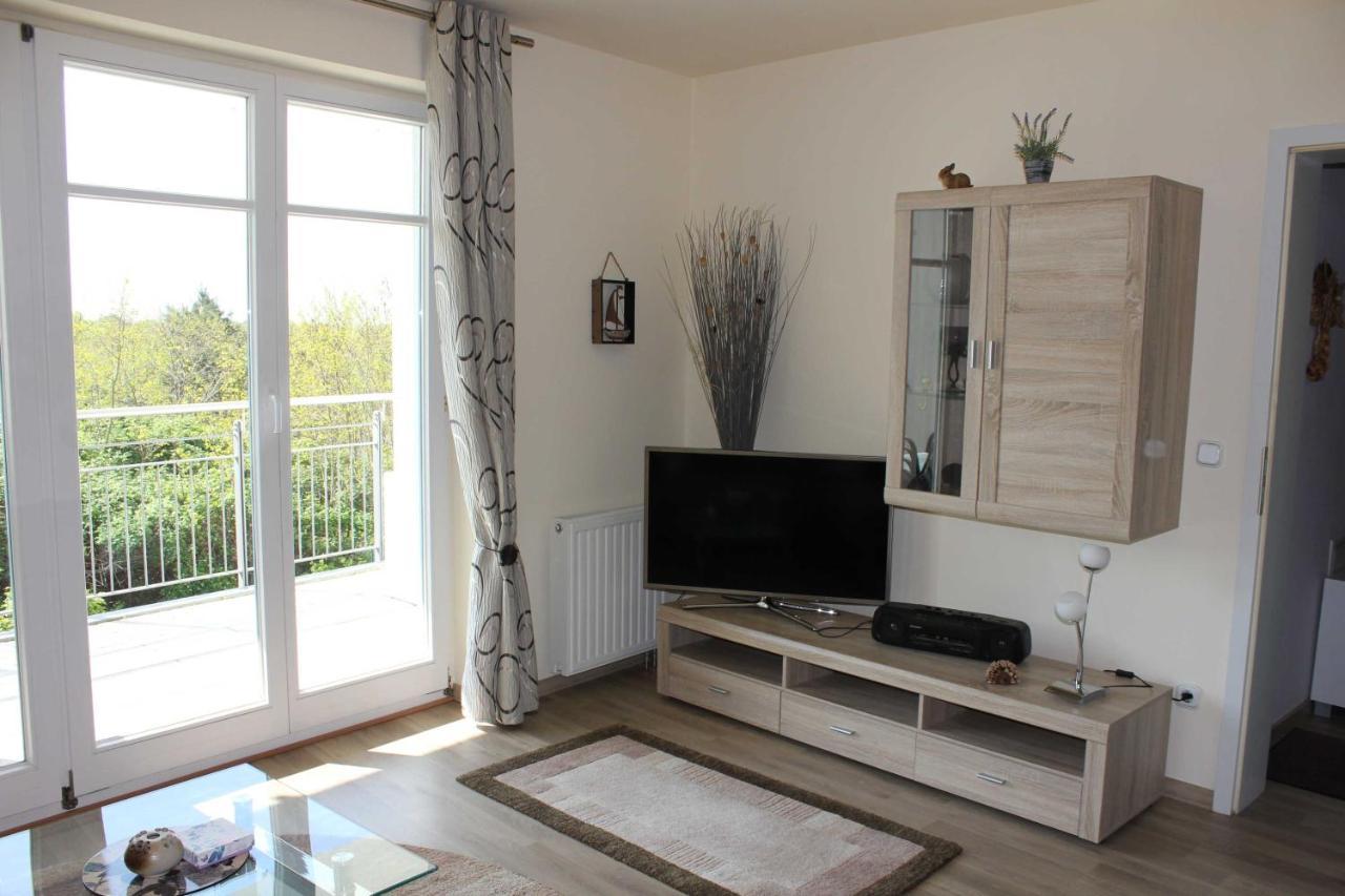 Appartement Residenz Bellevue Whg 치노비츠 외부 사진