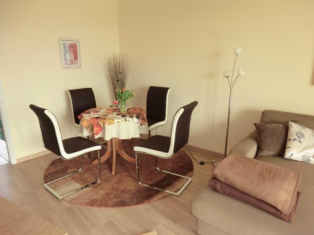 Appartement Residenz Bellevue Whg 치노비츠 외부 사진