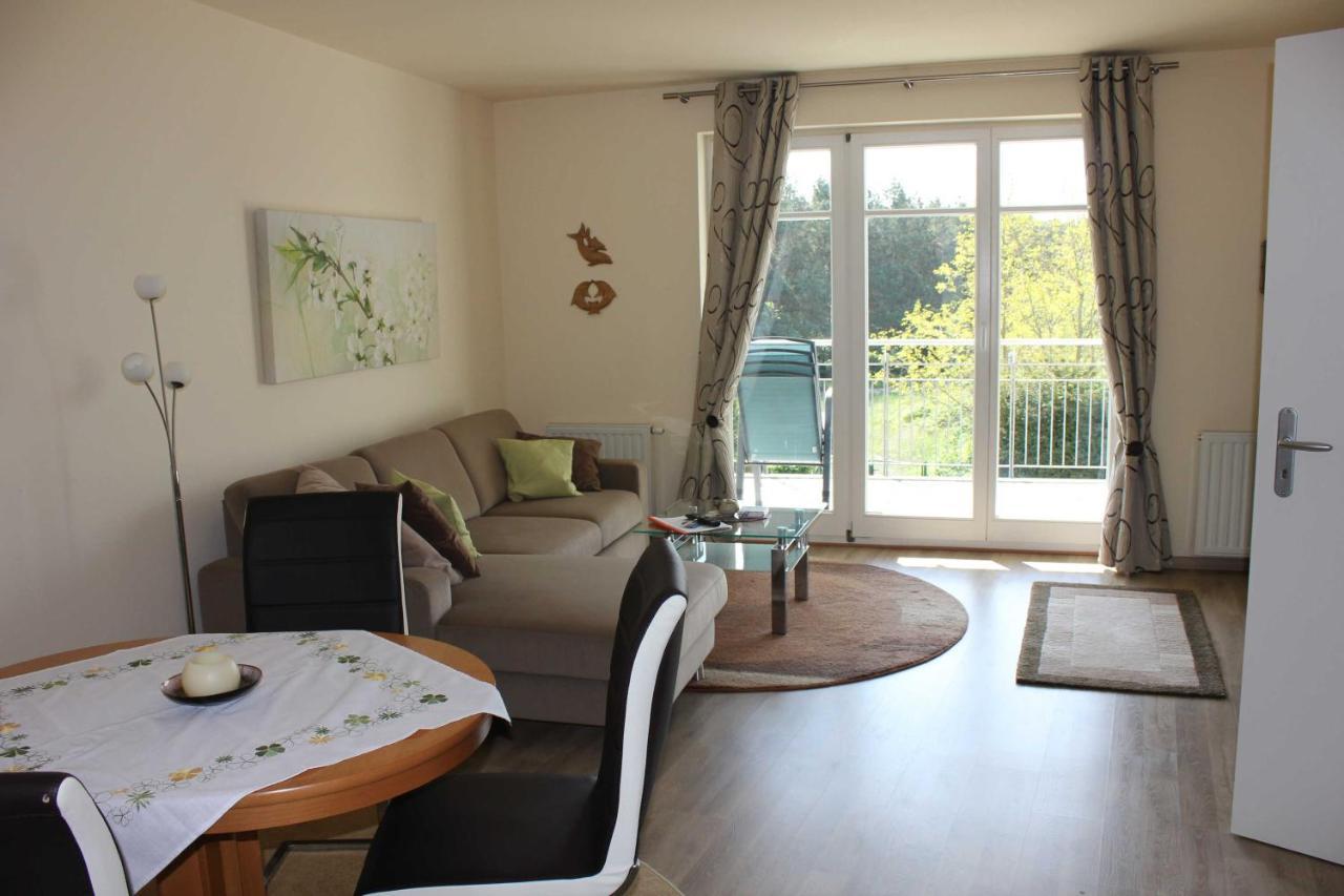 Appartement Residenz Bellevue Whg 치노비츠 외부 사진