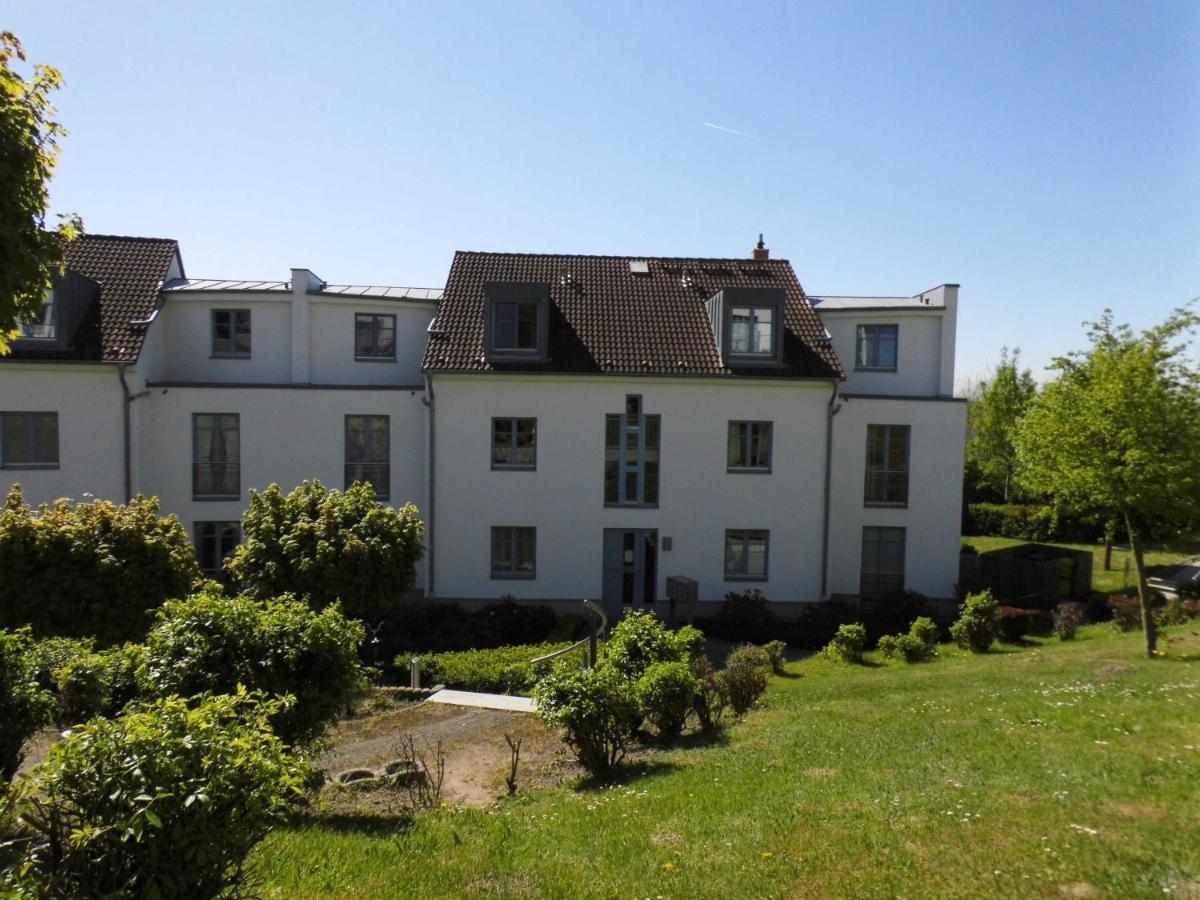 Appartement Residenz Bellevue Whg 치노비츠 외부 사진