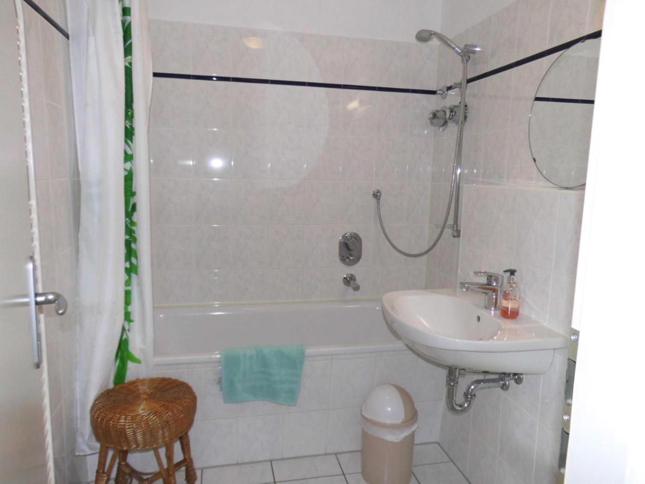 Appartement Residenz Bellevue Whg 치노비츠 외부 사진