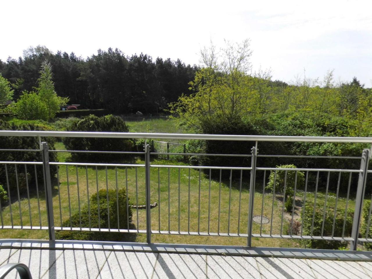 Appartement Residenz Bellevue Whg 치노비츠 외부 사진
