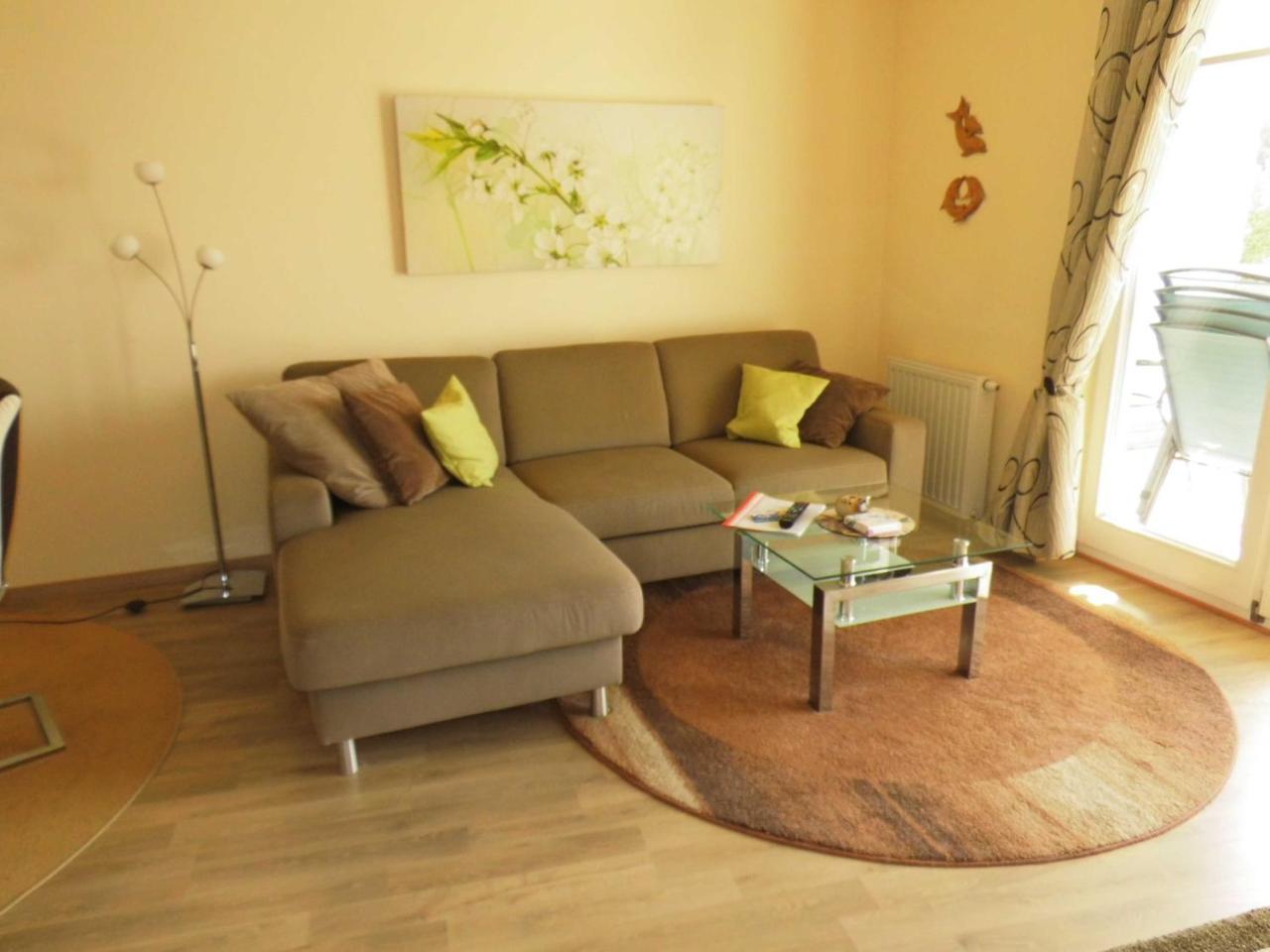 Appartement Residenz Bellevue Whg 치노비츠 외부 사진