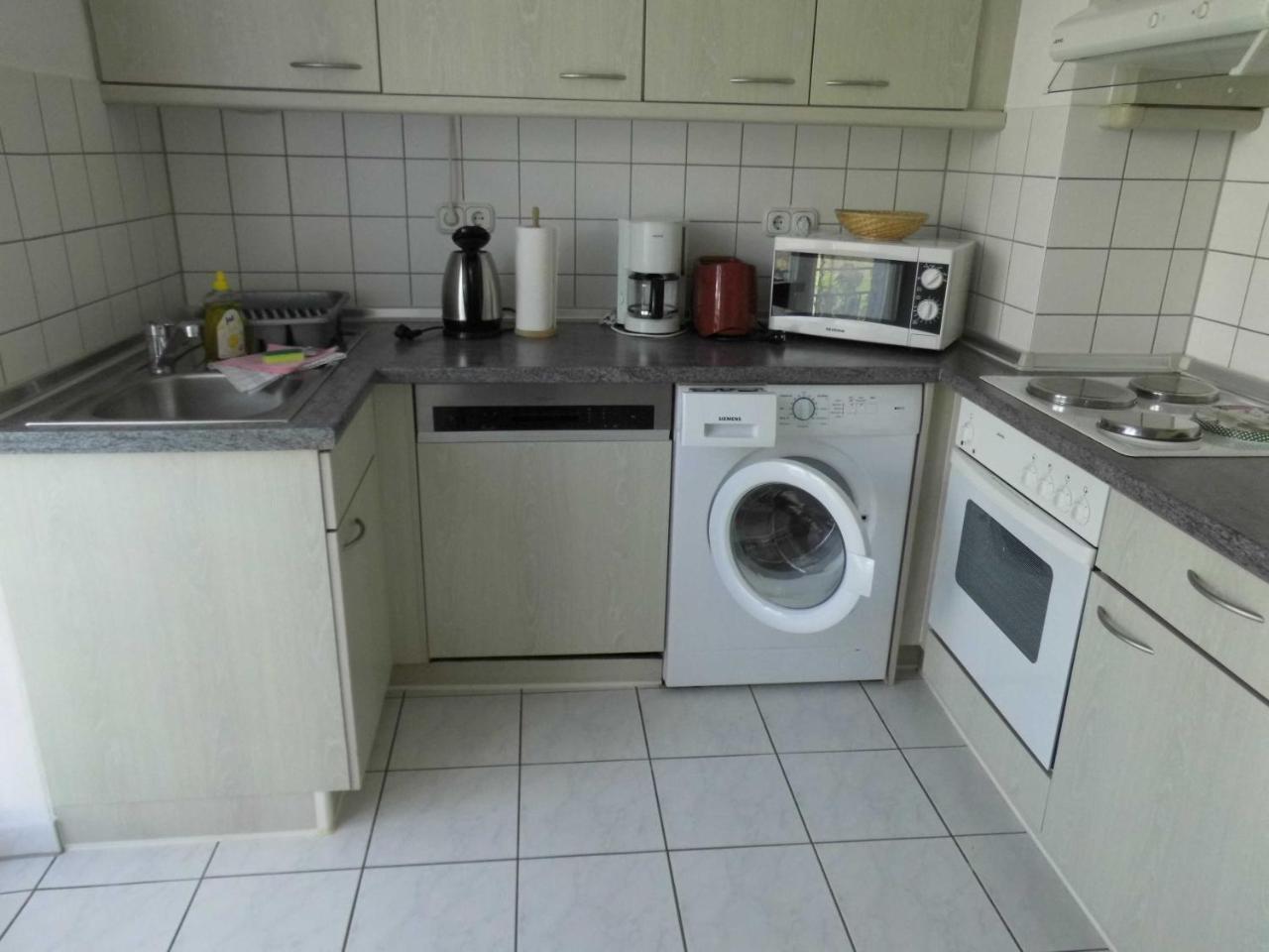 Appartement Residenz Bellevue Whg 치노비츠 외부 사진